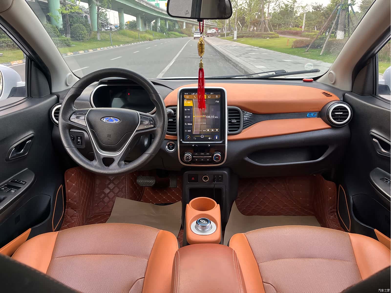Chery 400, 2019 все фото