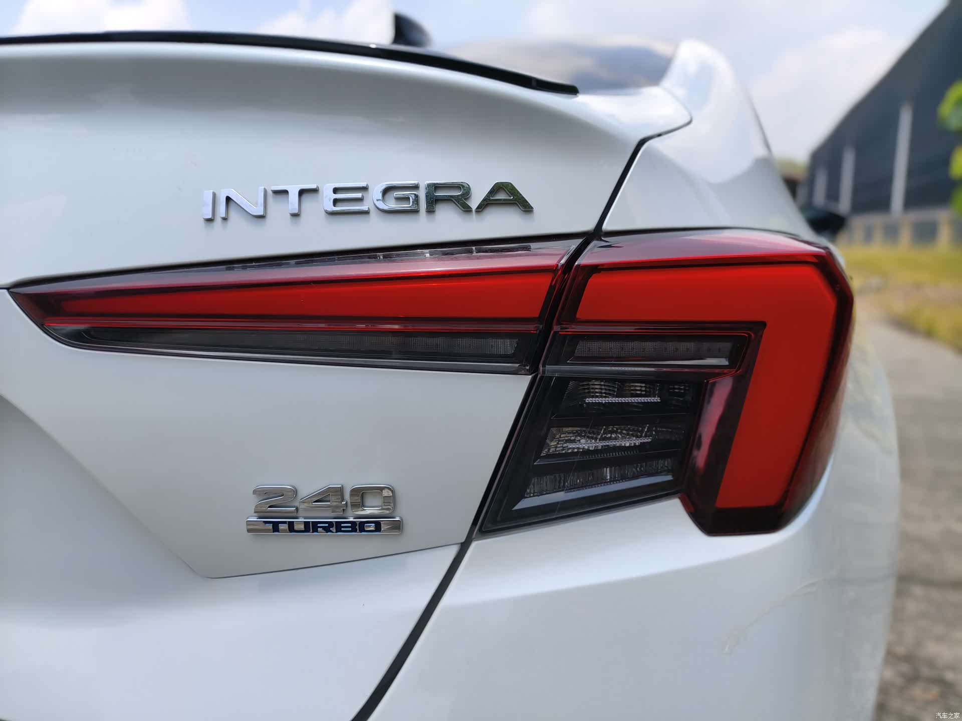 Honda Integra, 2023 18