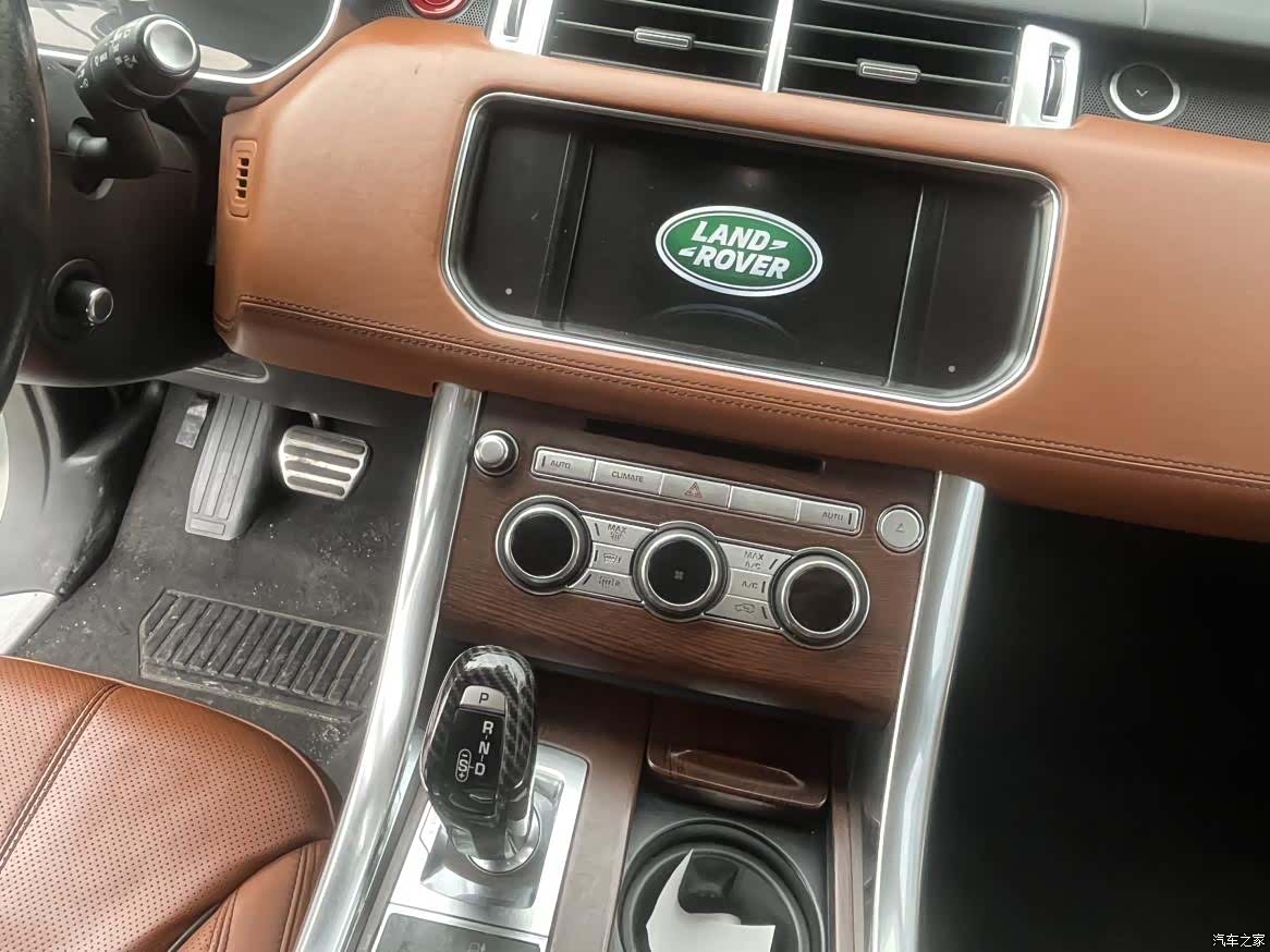 Land Rover Range Rover, 2015 все фото