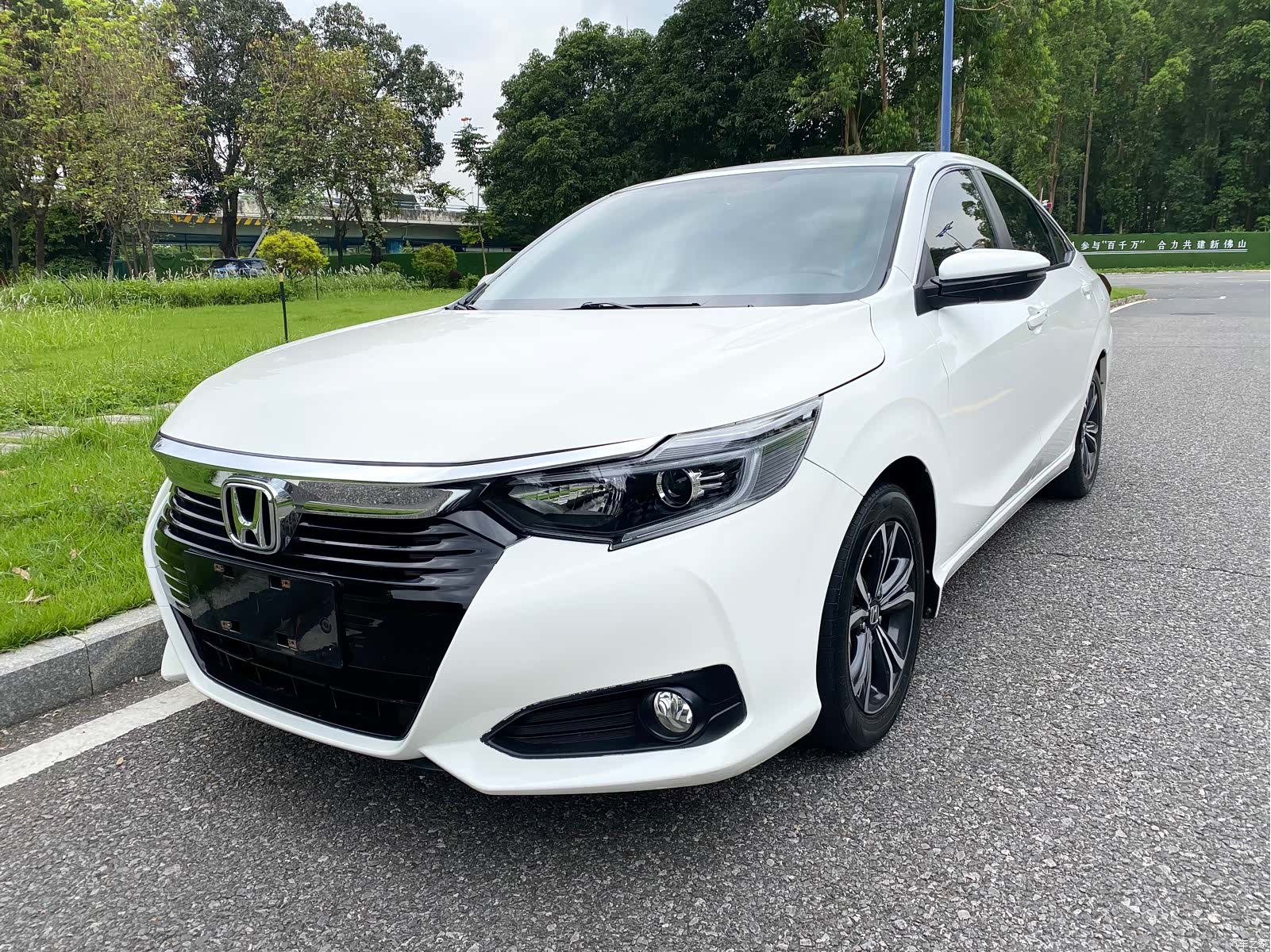 Honda Crider, 2021 1