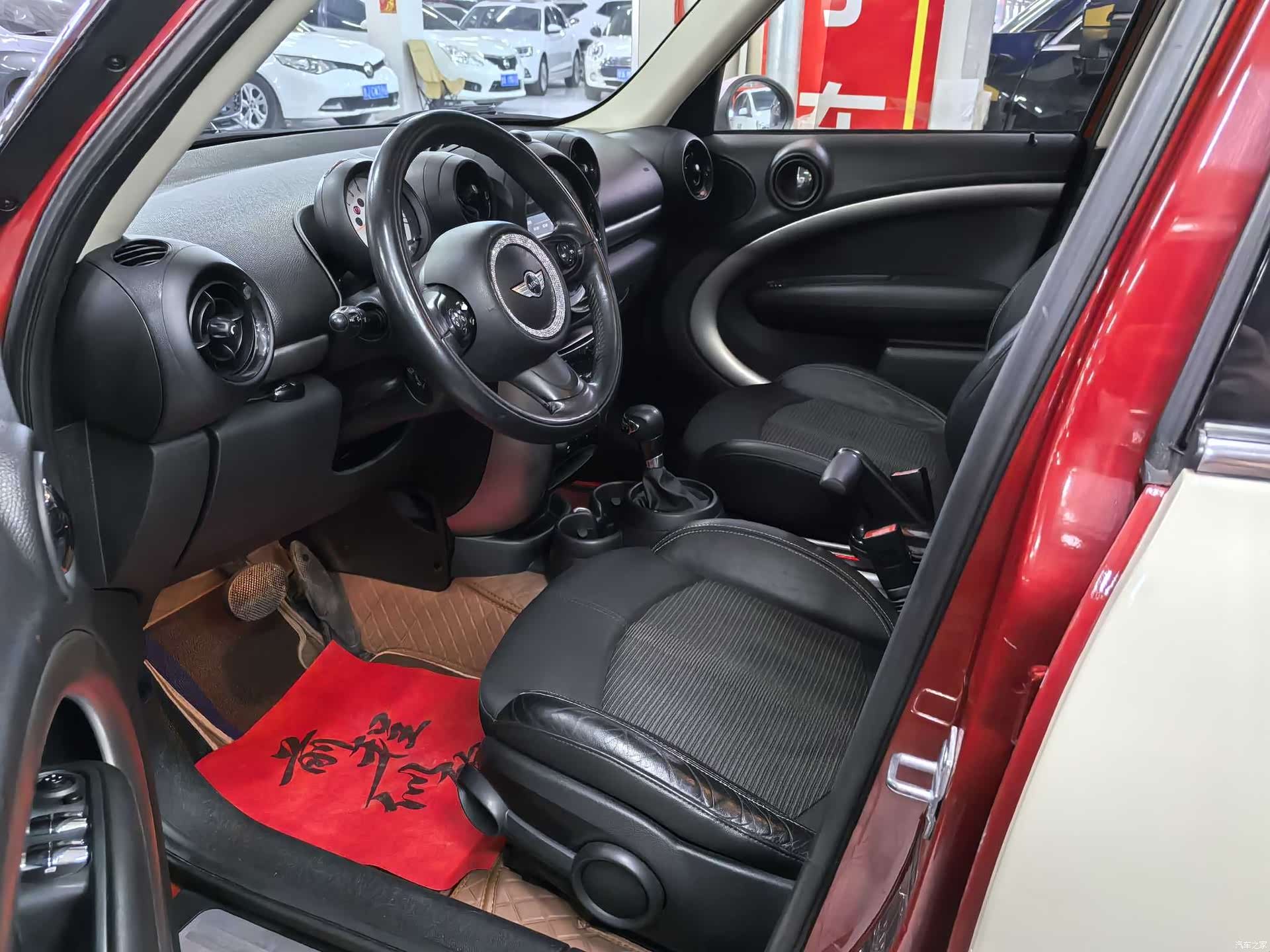 Mini Countryman, 2013 7