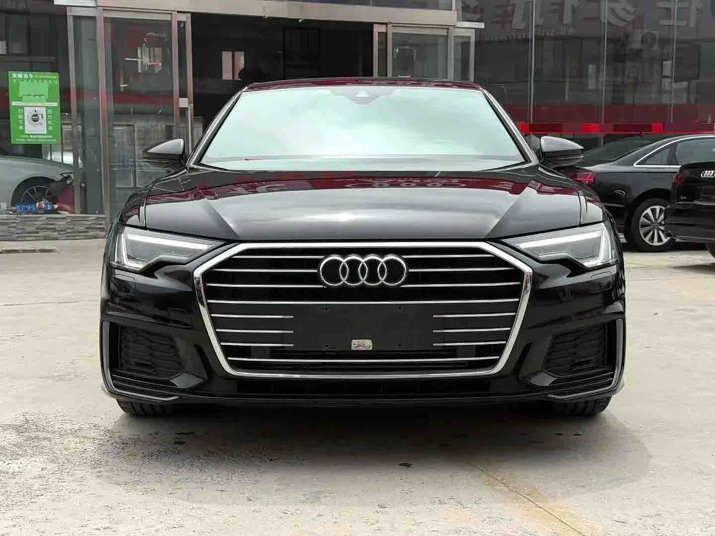 Audi A6L, 2019 3