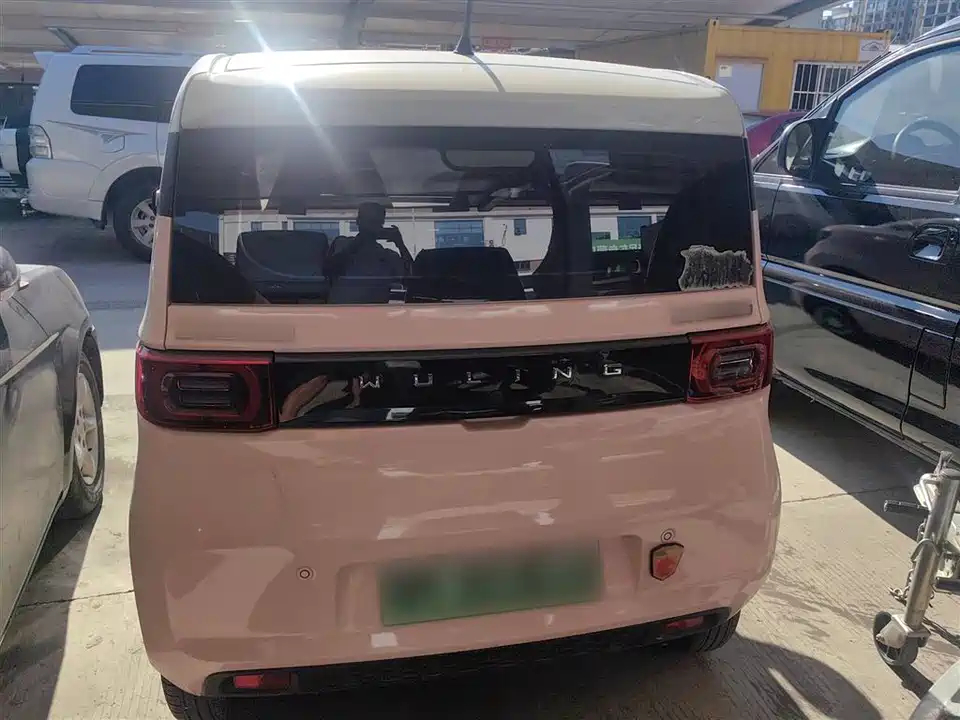 Wuling Hongguang MINIEV