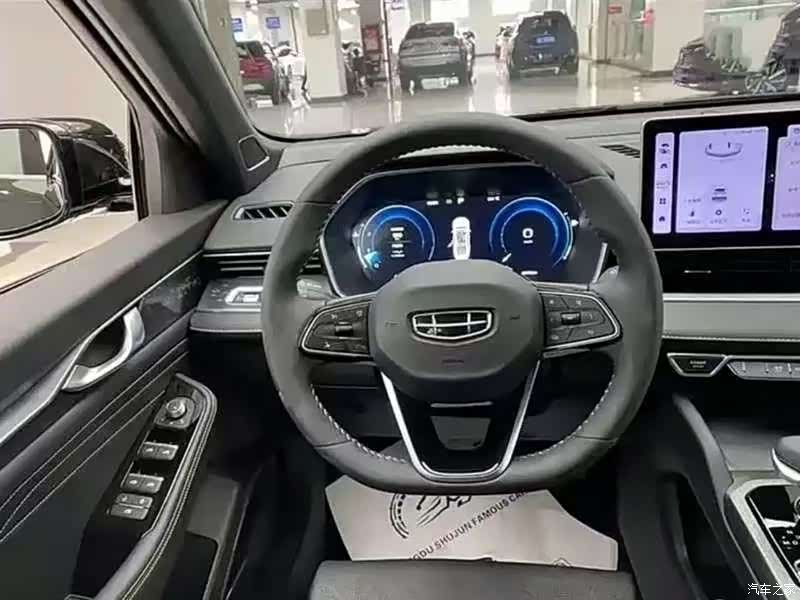 Geely Preface, 2023 4