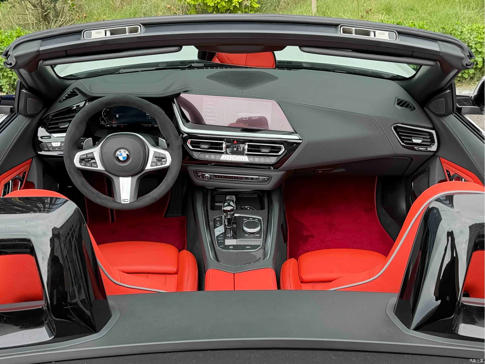 BMW Z4, 2025 7