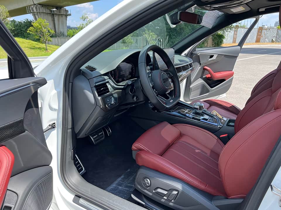 Audi A4L Audi A4L
