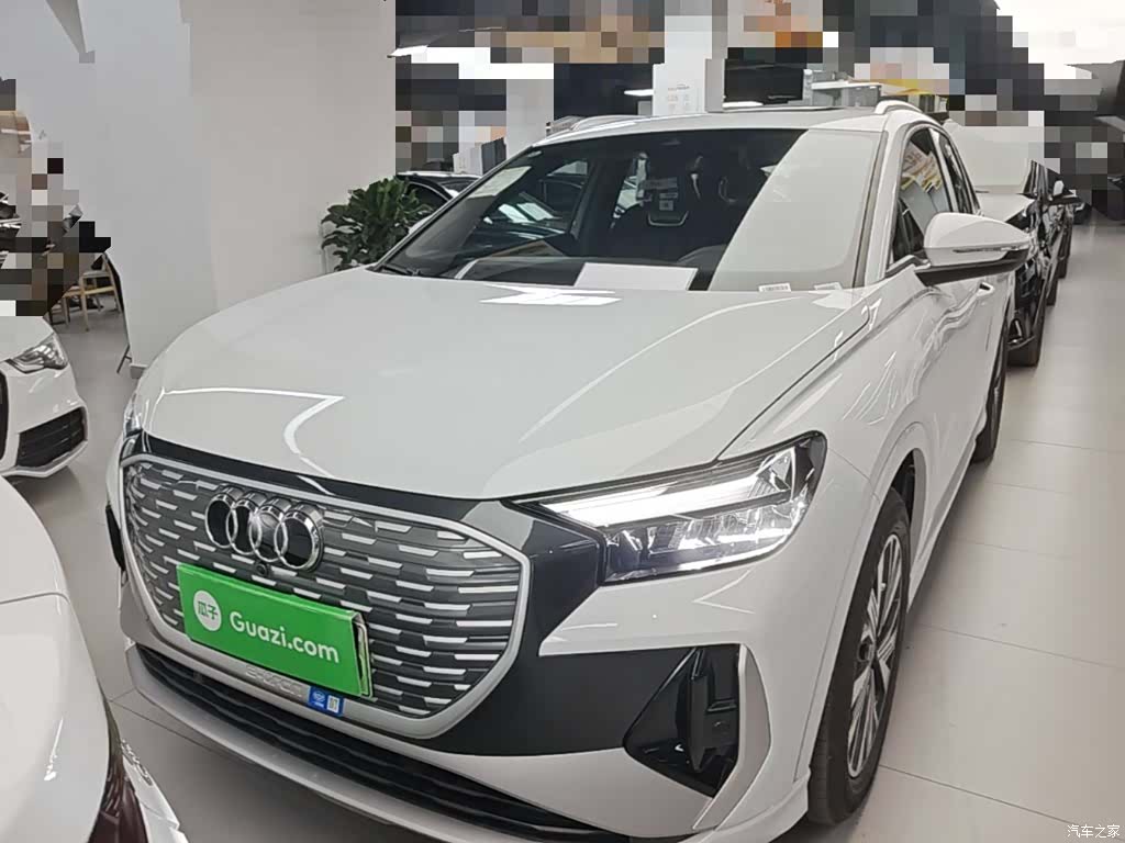 Audi Q4 e-tron, 2026 3