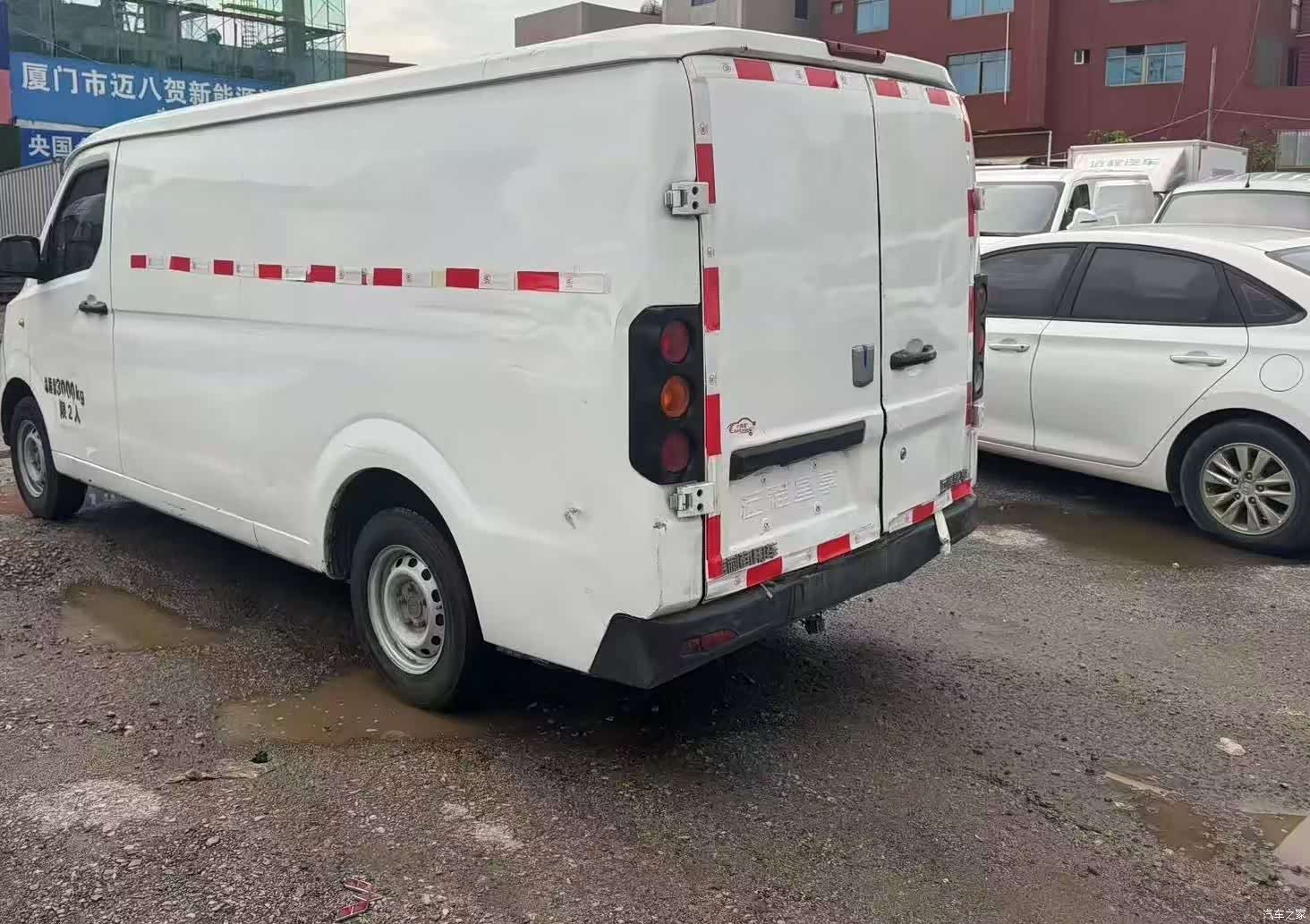 Geely V6E, 2023 9