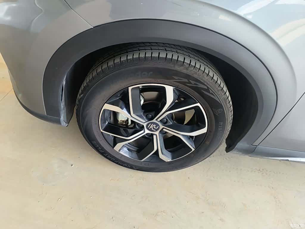 BYD Yuan, 2022 23