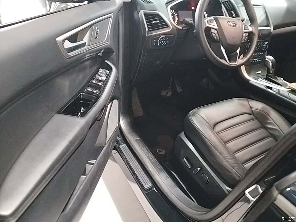 Ford Edge, 2019 16