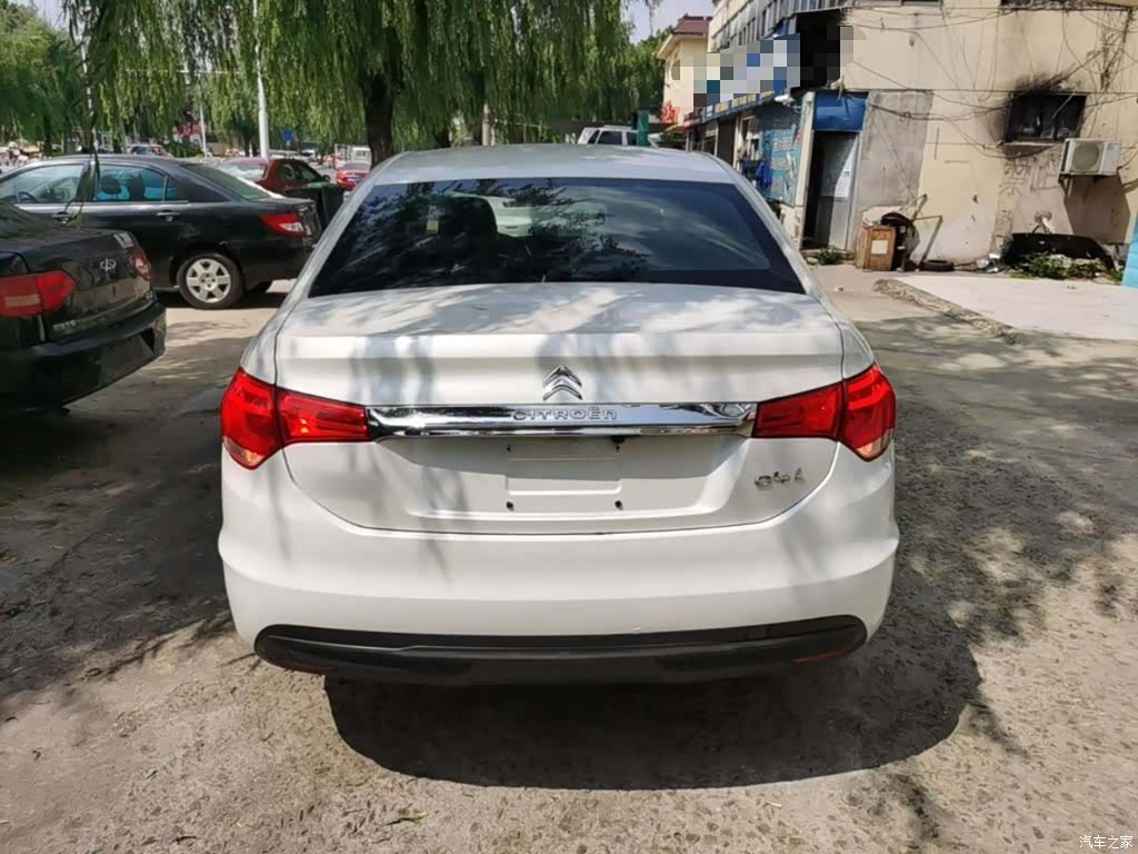 Citroen C4, 2015 4