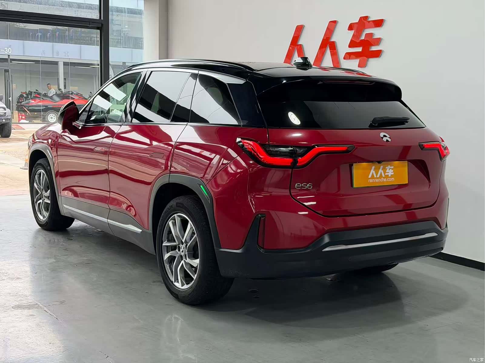 NIO ES6, 2020 20