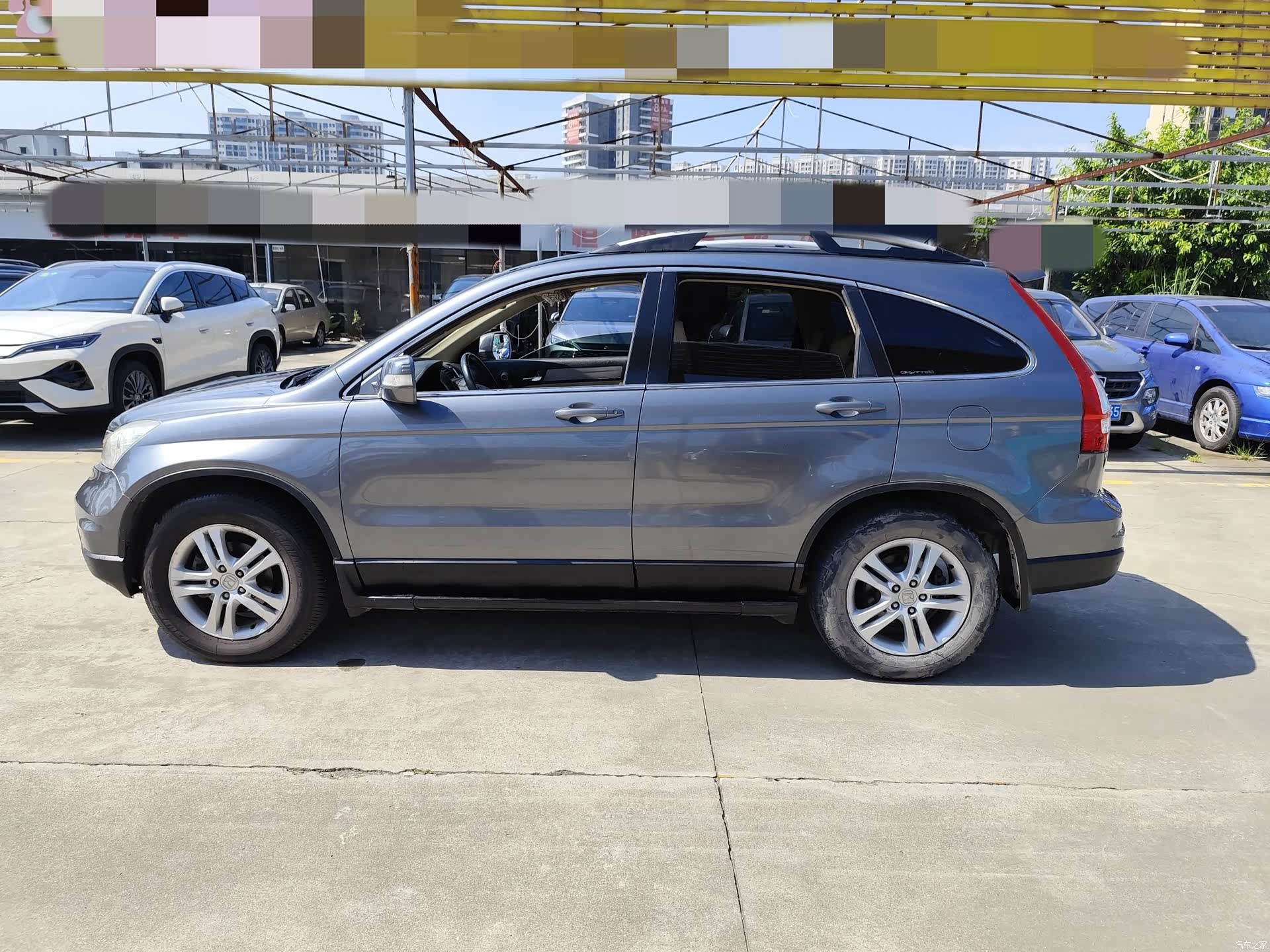 Honda CR-V, 2011 2