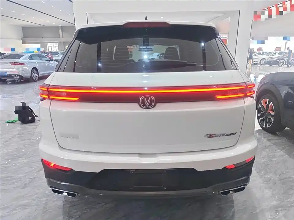 Changan CS55PLUS