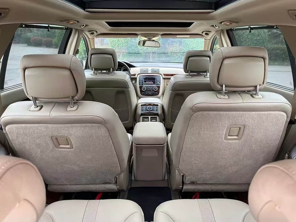 Mercedes-Benz R-class