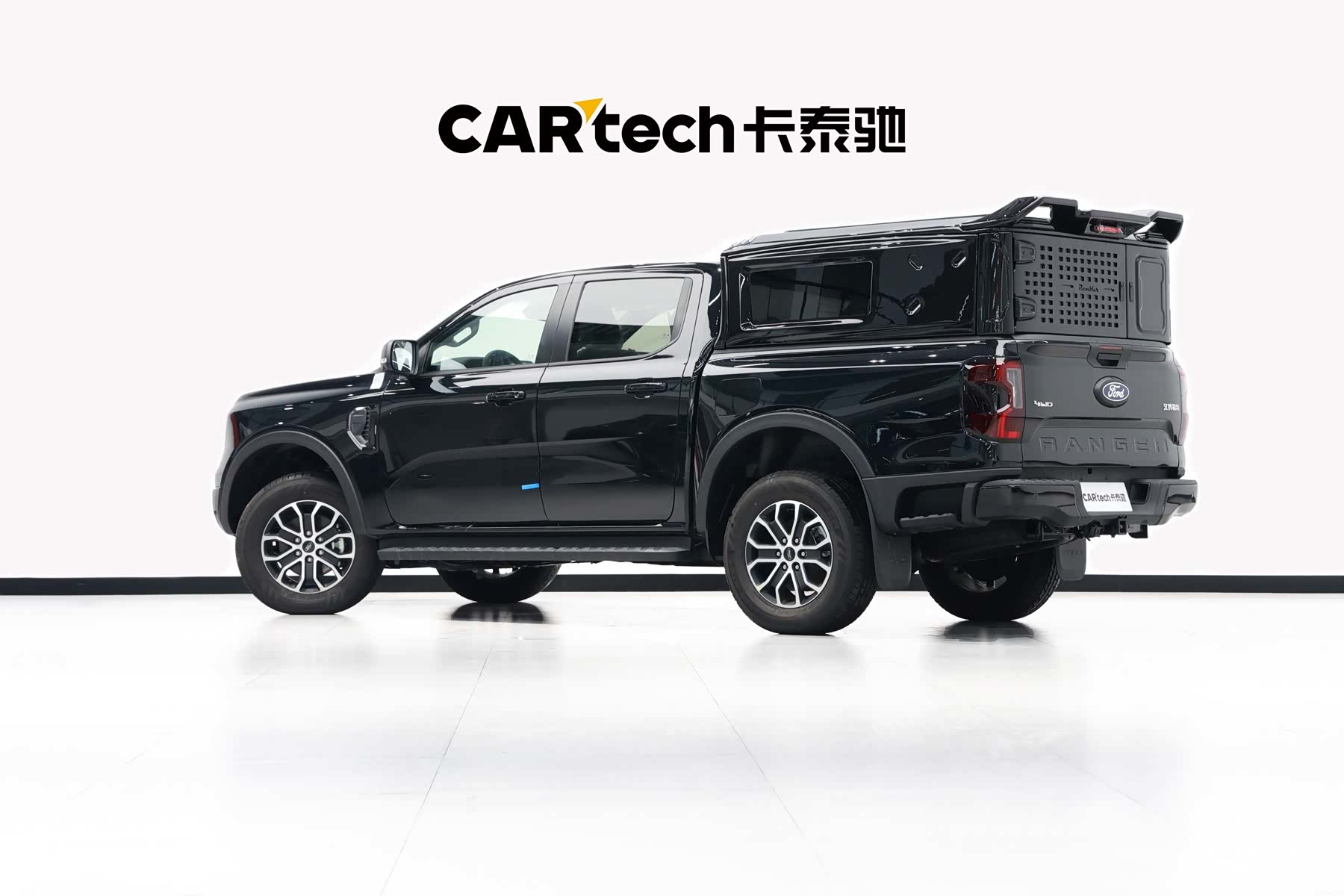 Ford Ranger, 2025 6