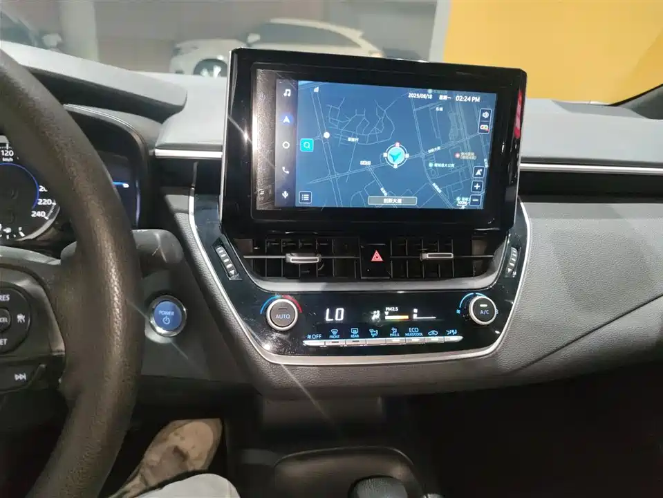 Toyota Lei Ling Toyota Lei Ling