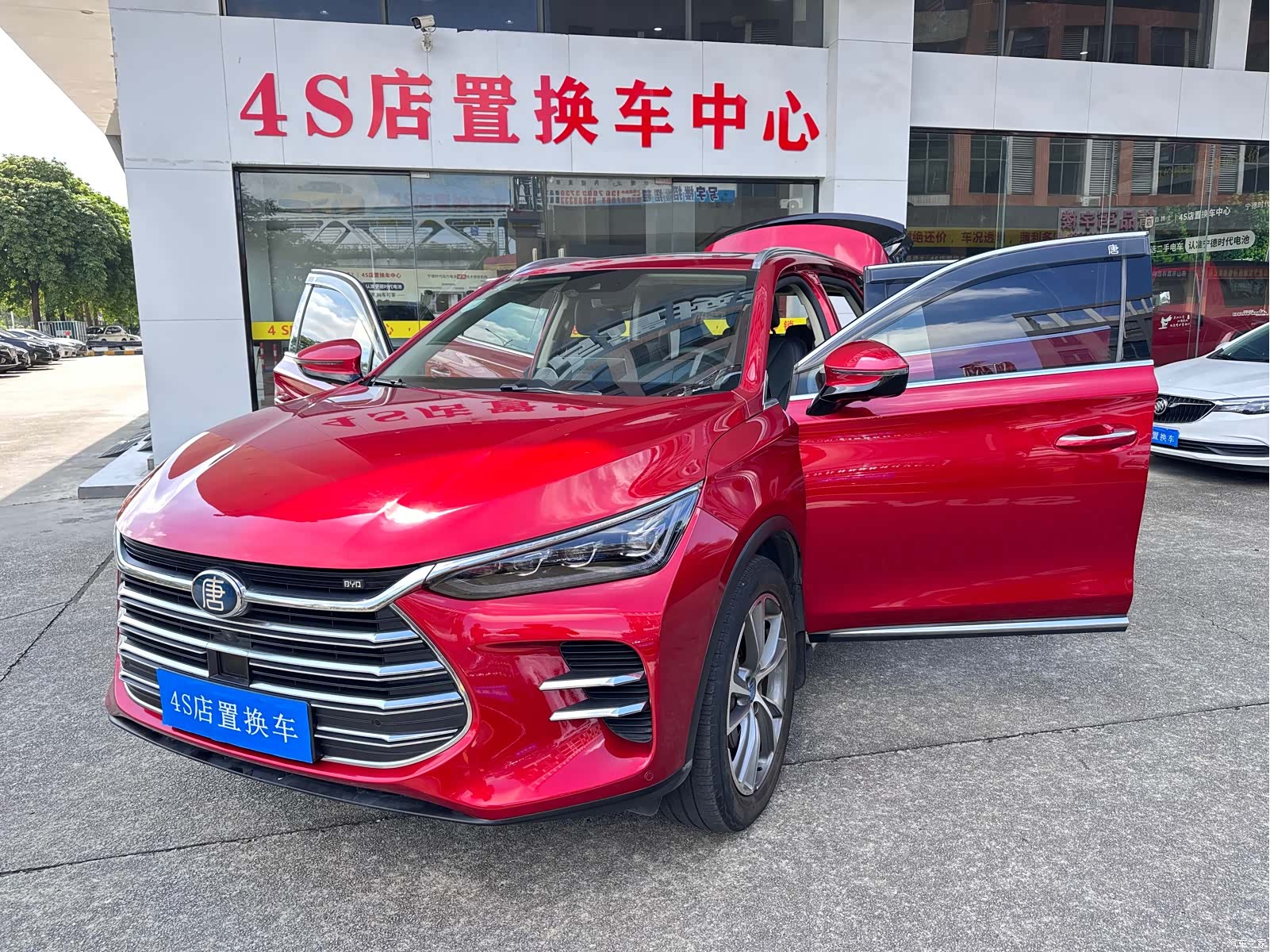 BYD Tang, 2019 20