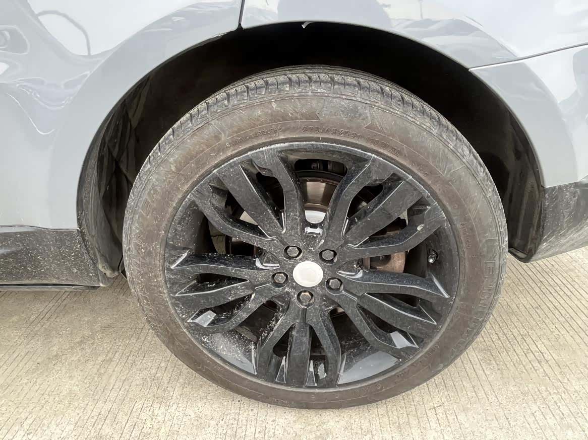 Land Rover Range Rover, 2015 14