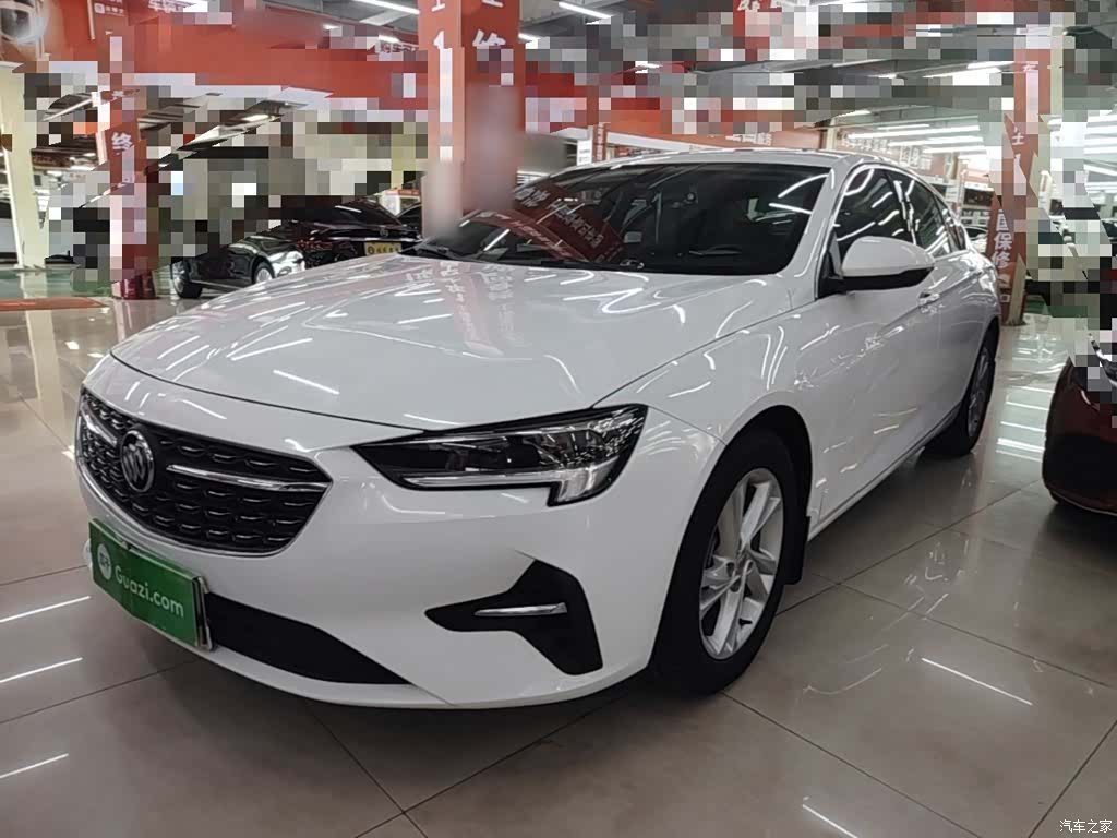 Buick Regal, 2021 1