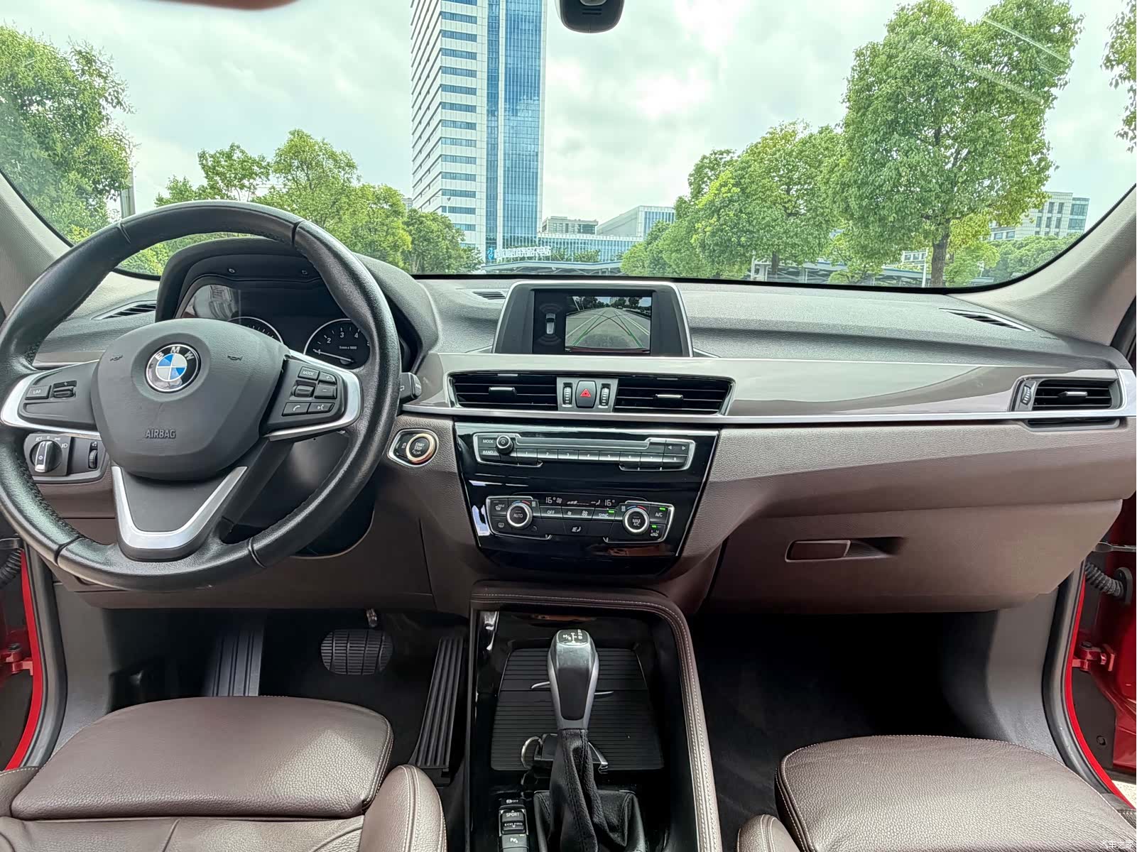 BMW X1, 2018 12