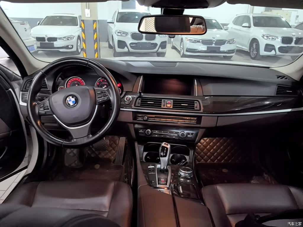 BMW 5 Series, 2017 10