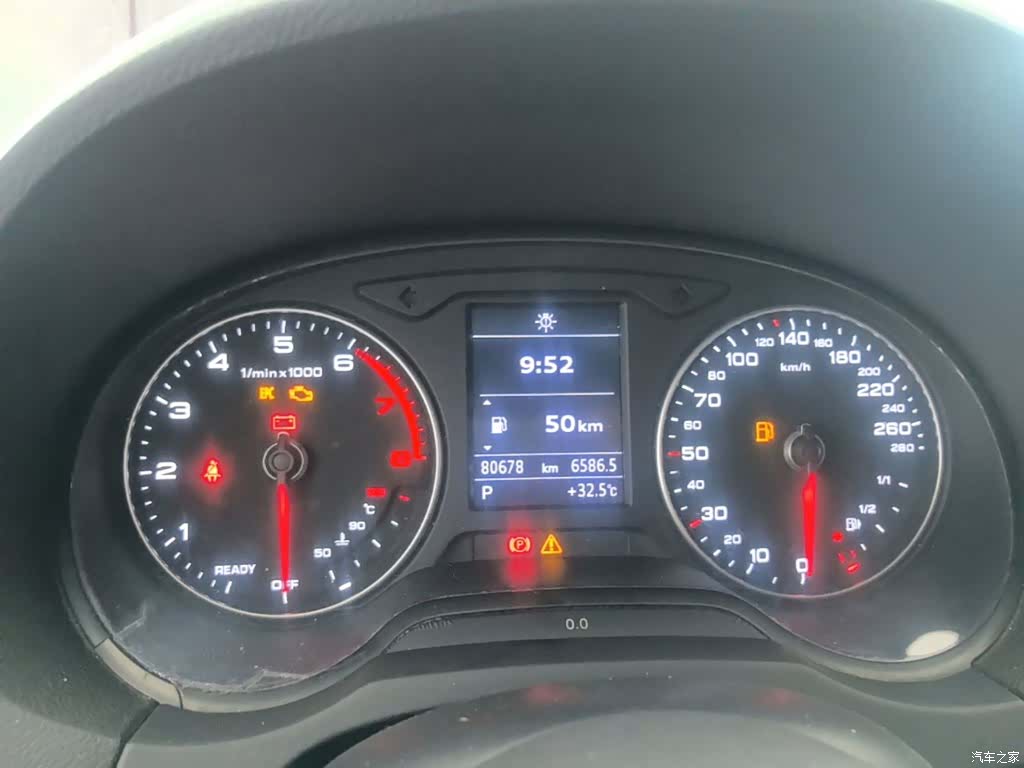 Audi A3, 2017 12