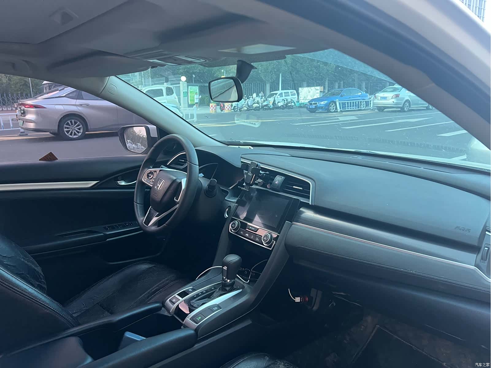 Honda Civic, 2020 4