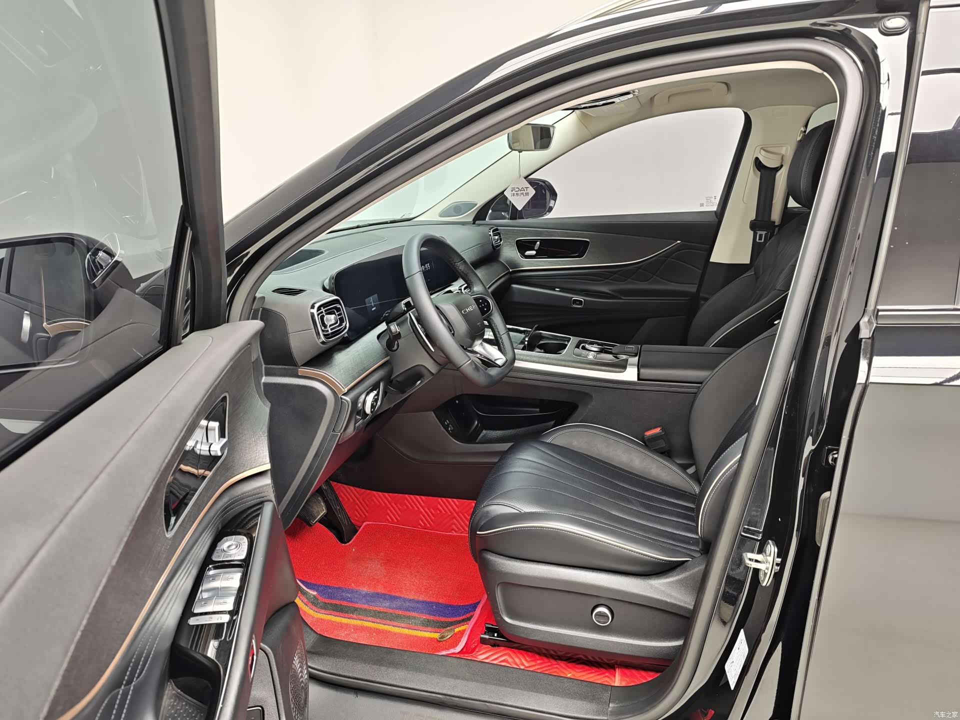 Chery Tiggo 9, 2023 14