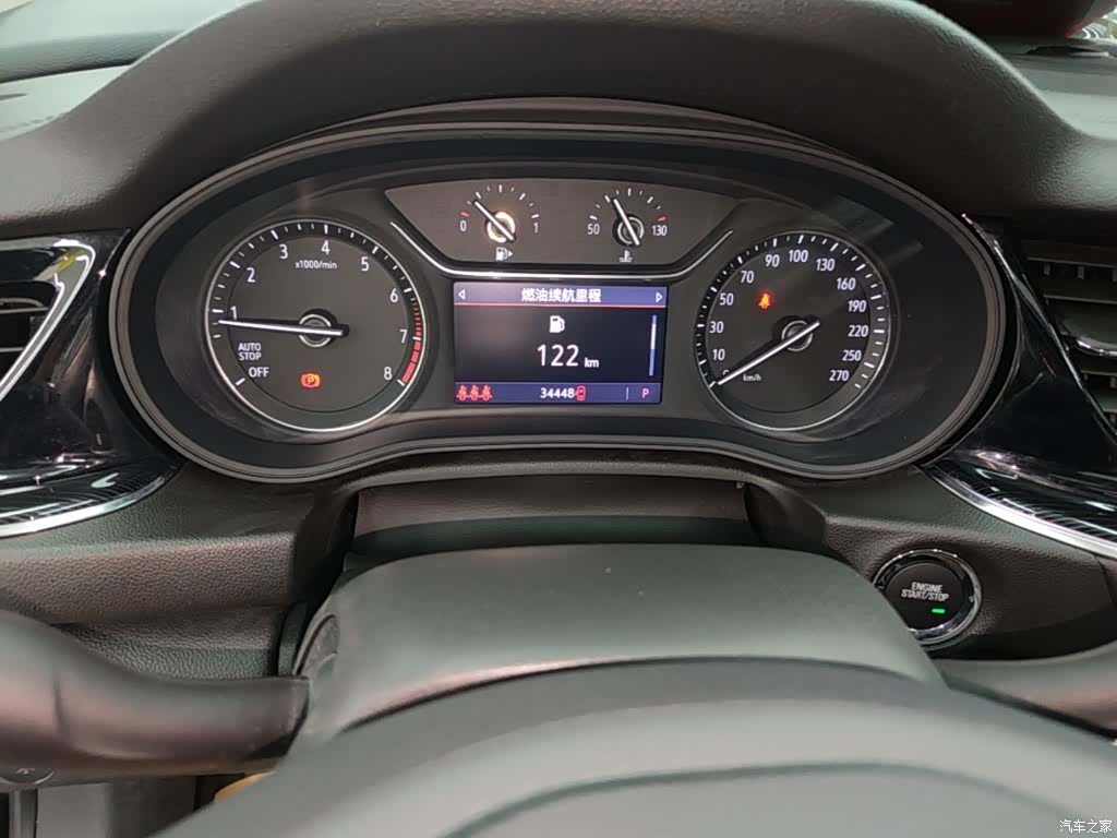 Buick Regal, 2022 12