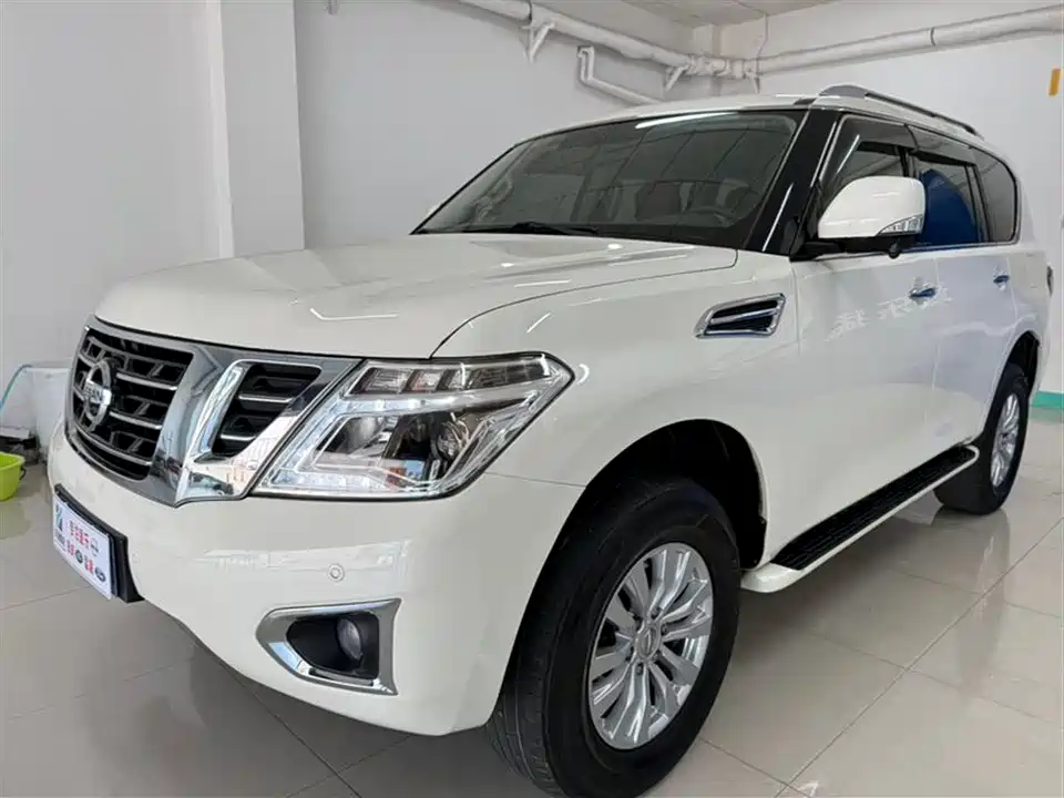 Nissan Toure