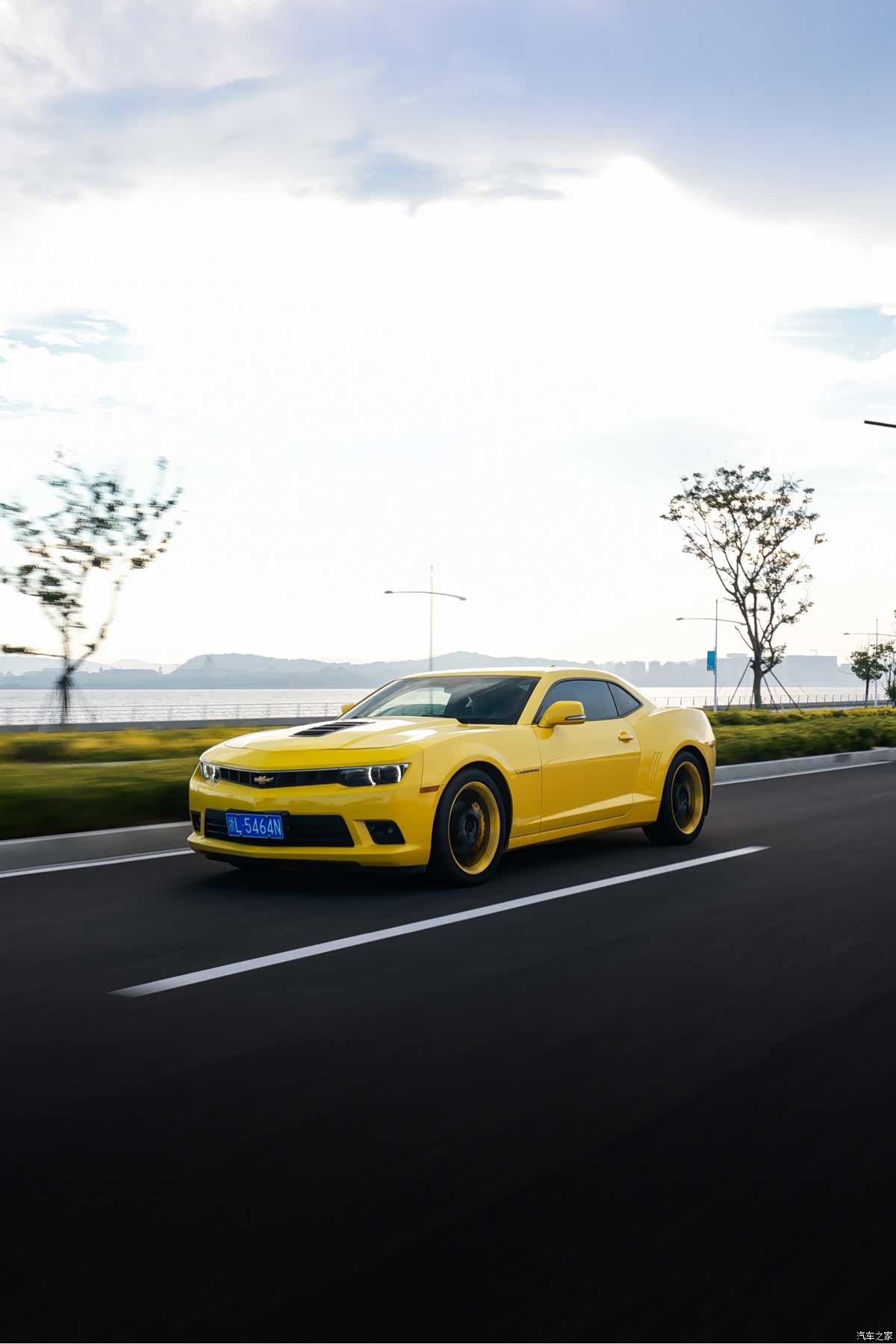 Chevrolet RS, 2016 2