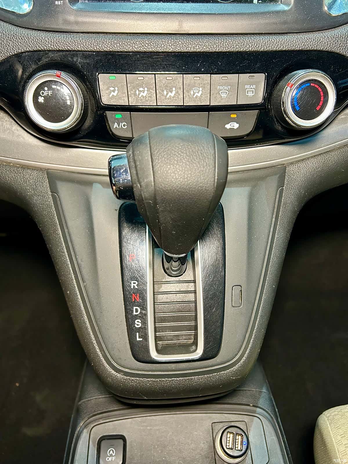 Honda CR-V, 2017 18