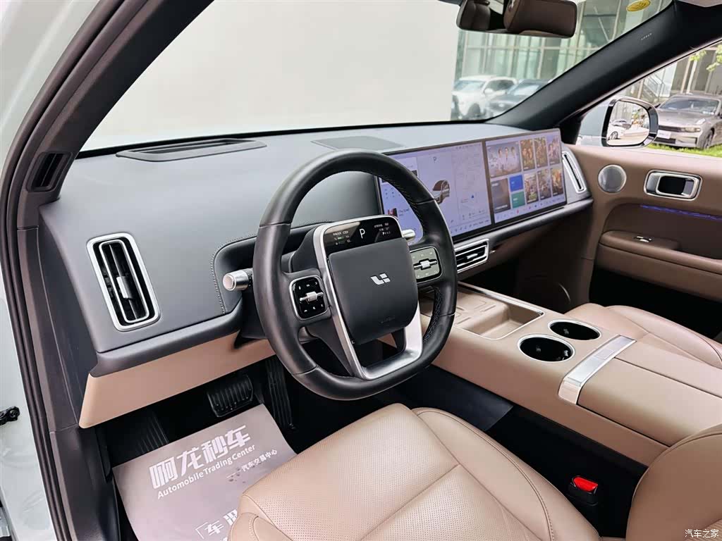 Li Auto L6, 2025 10