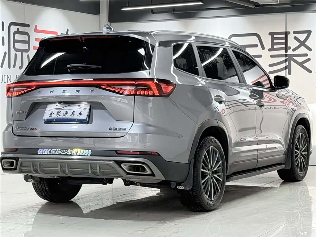 Chery Tiggo 8, 2024 6