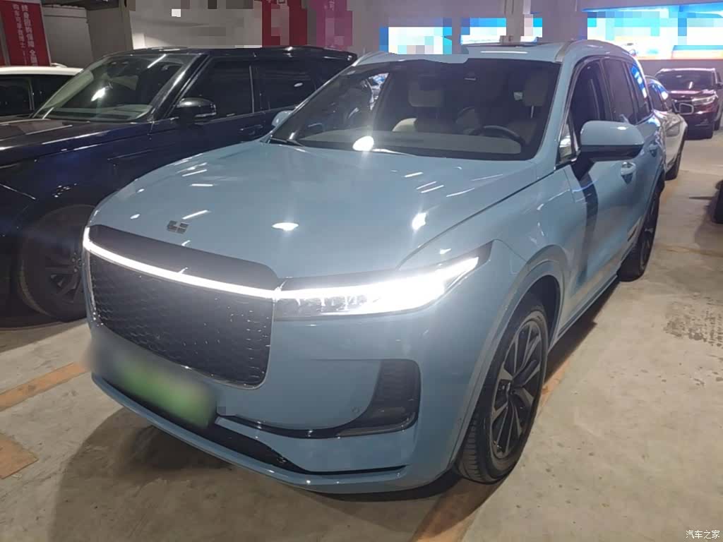 Li Auto ONE, 2022 1