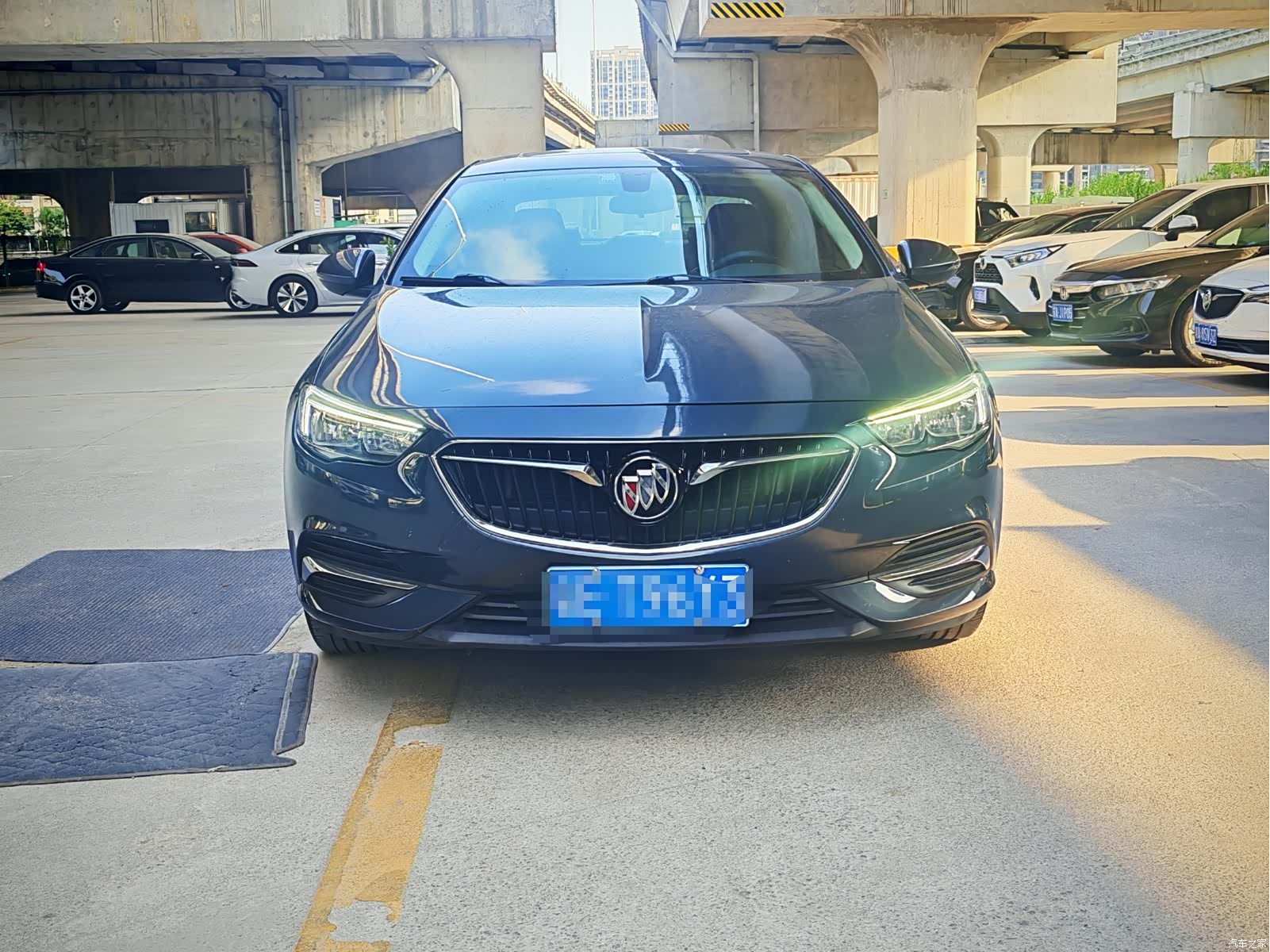 Buick Regal, 2020 2