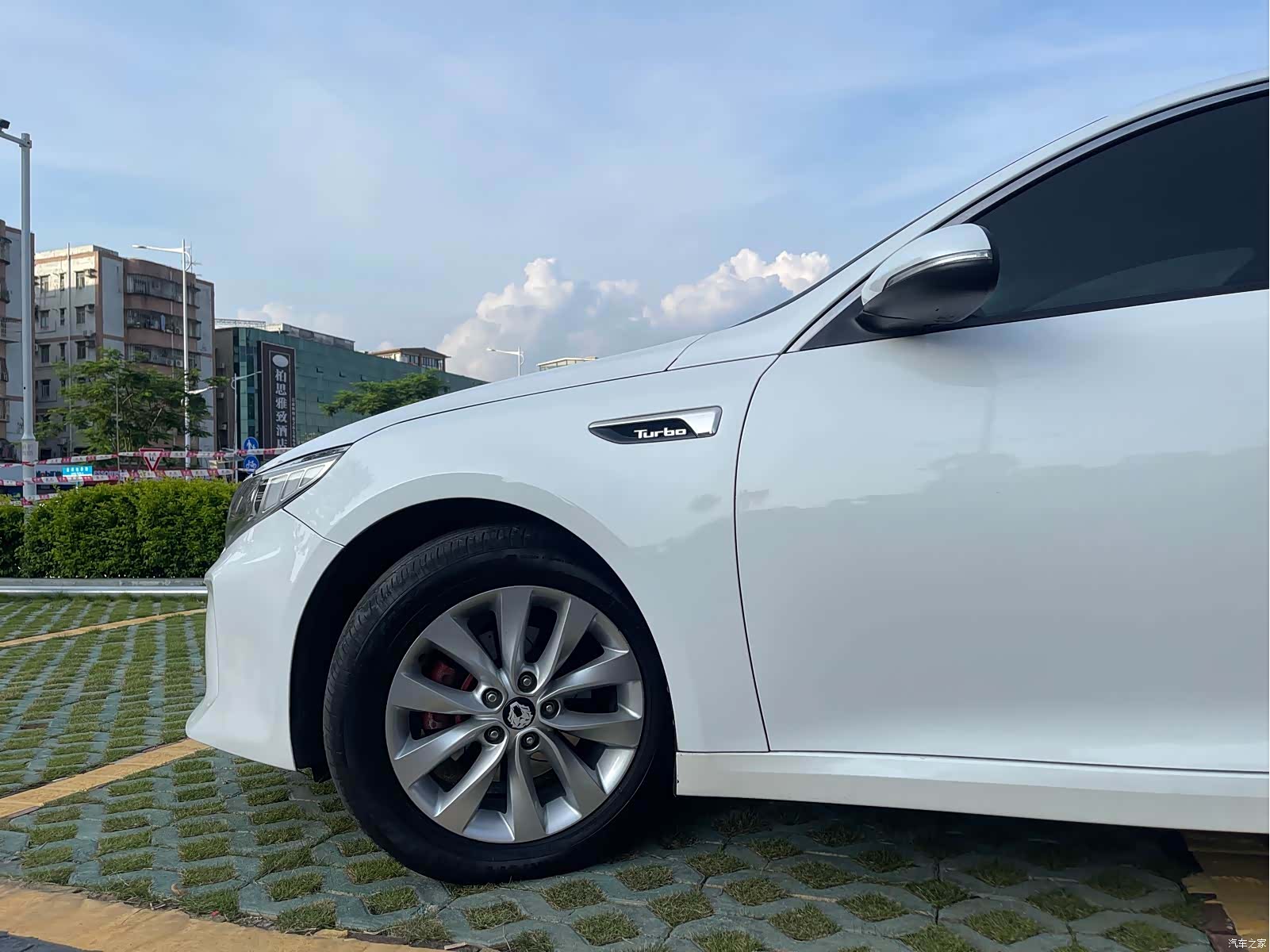Kia K5, 2017 8
