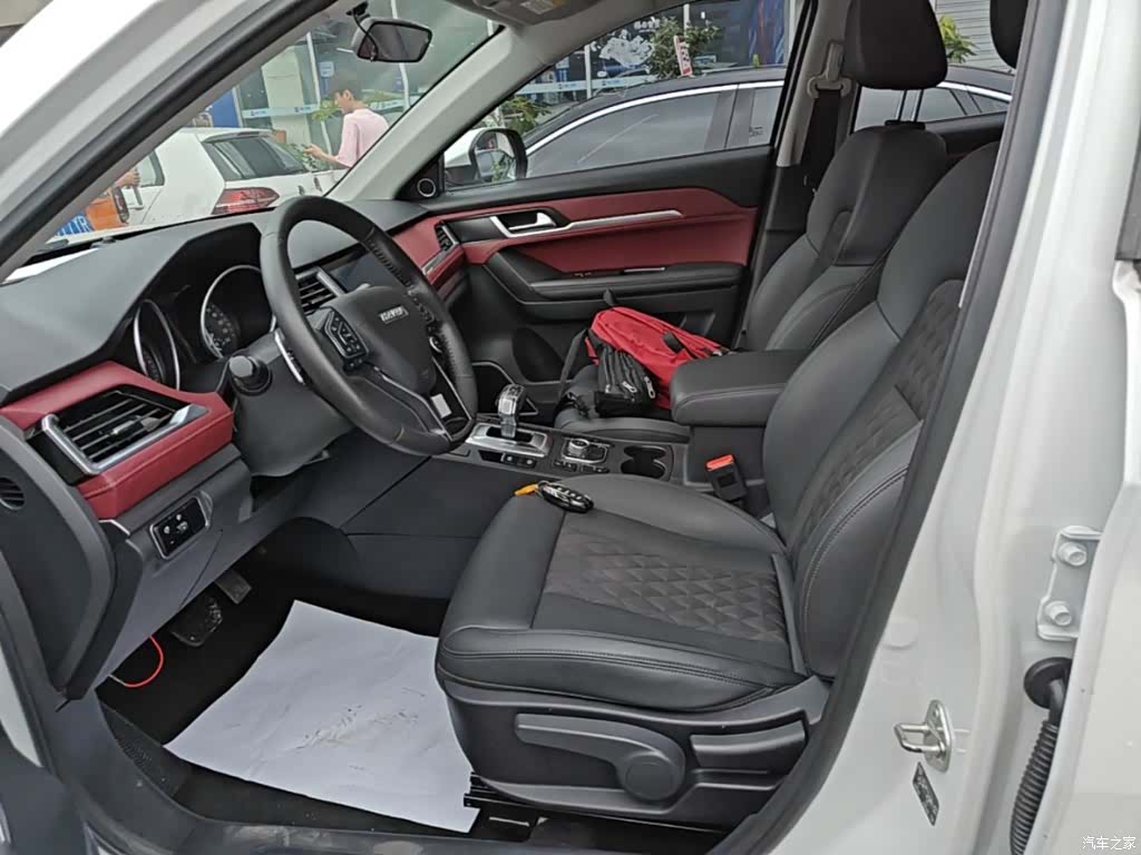 Haval H6, 2020 15