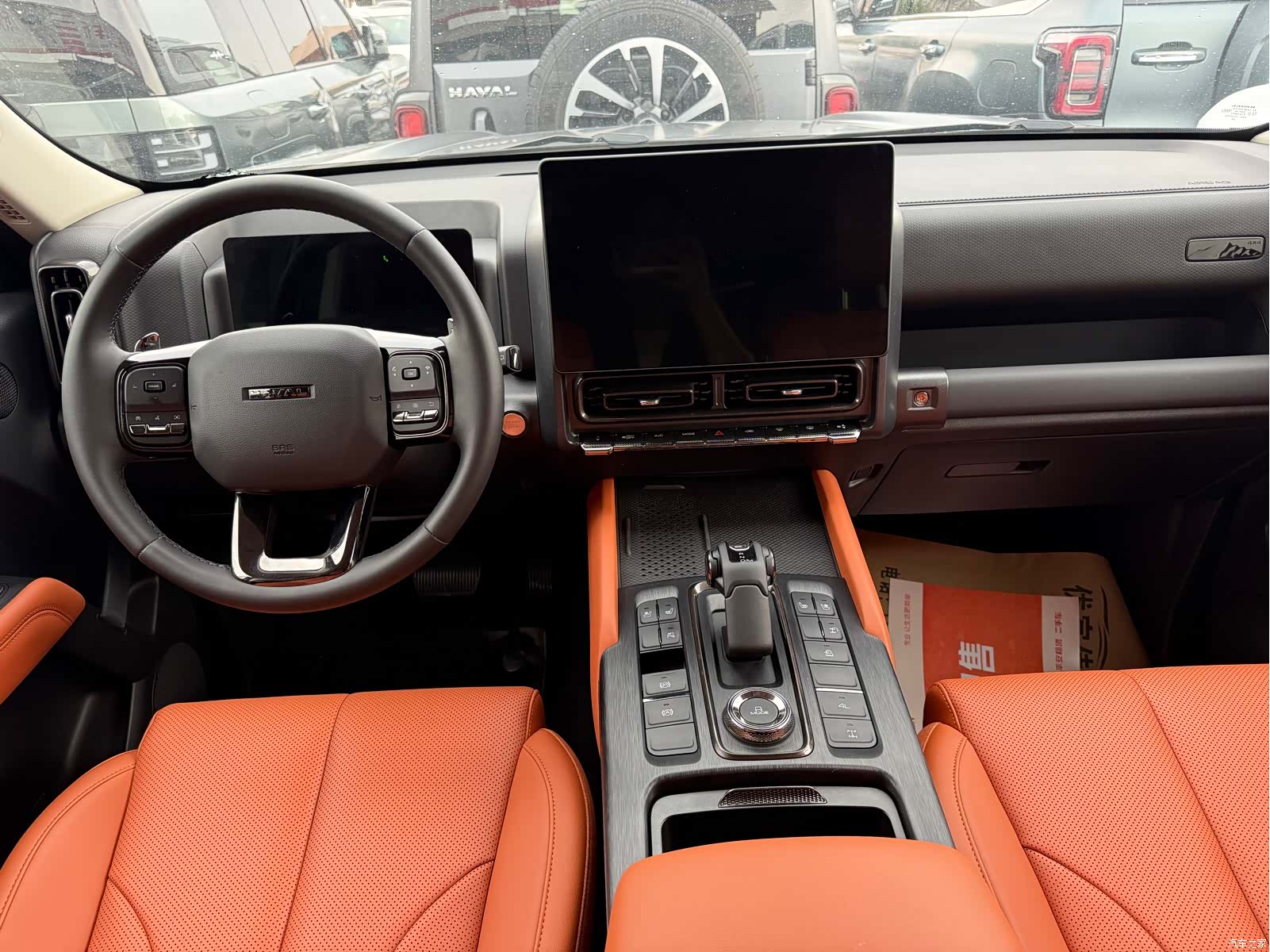 Haval H9, 2024 6