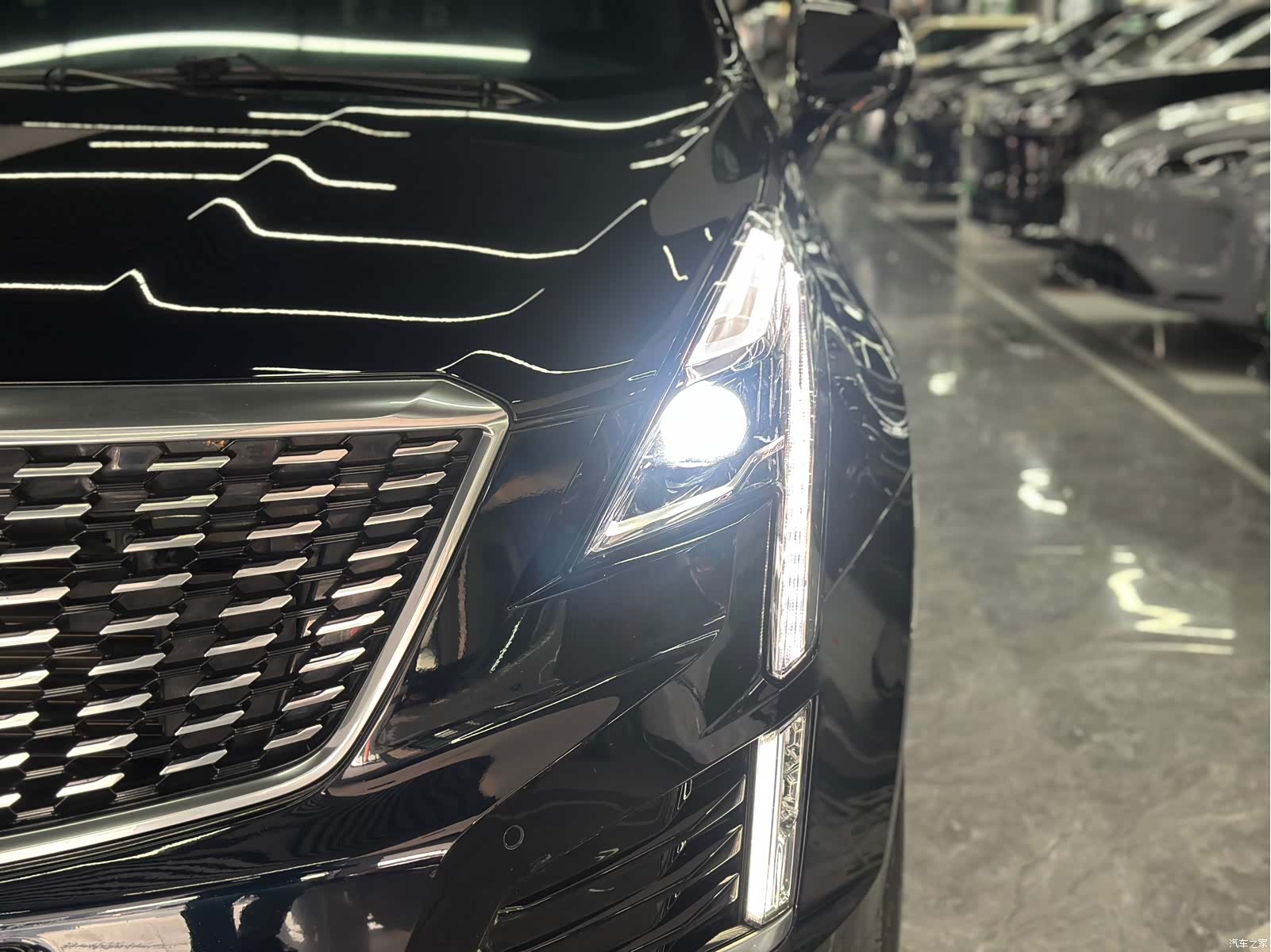 Cadillac XT5, 2021 15