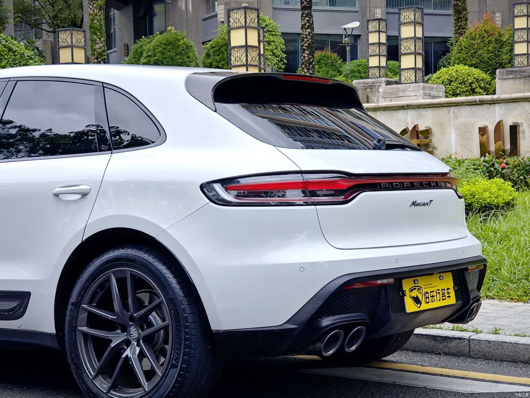 Porsche Macan, 2023 28