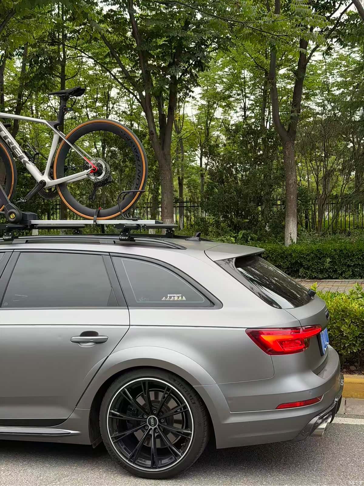 Audi A4, 2018 11