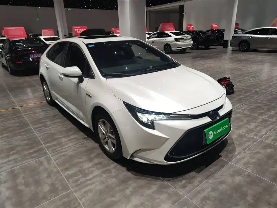 Toyota Lei Ling Toyota Lei Ling