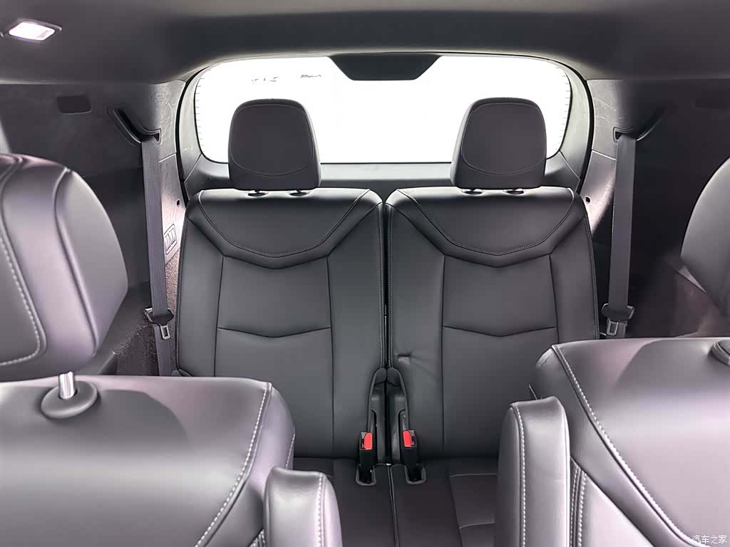 Cadillac XT6, 2021 23