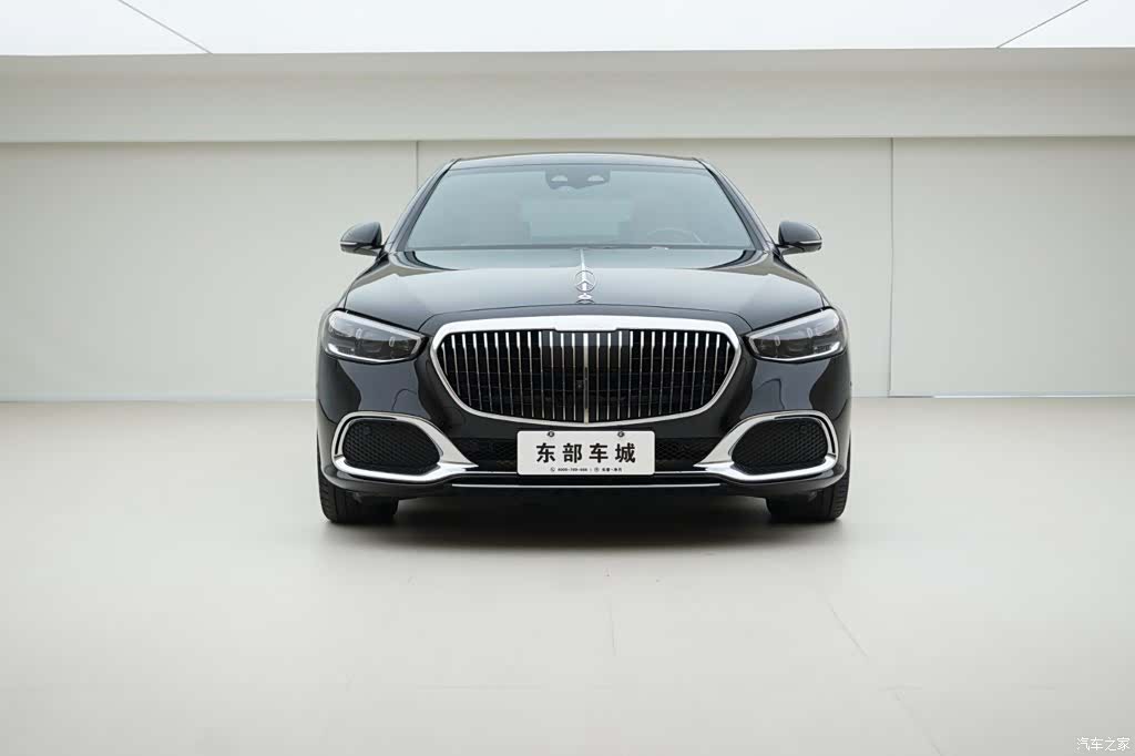 Maybach S-Class, 2024 2