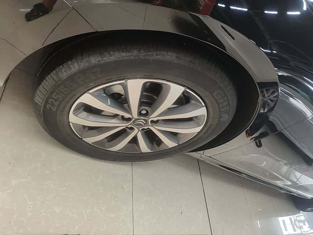 Citroen C6, 2023 23