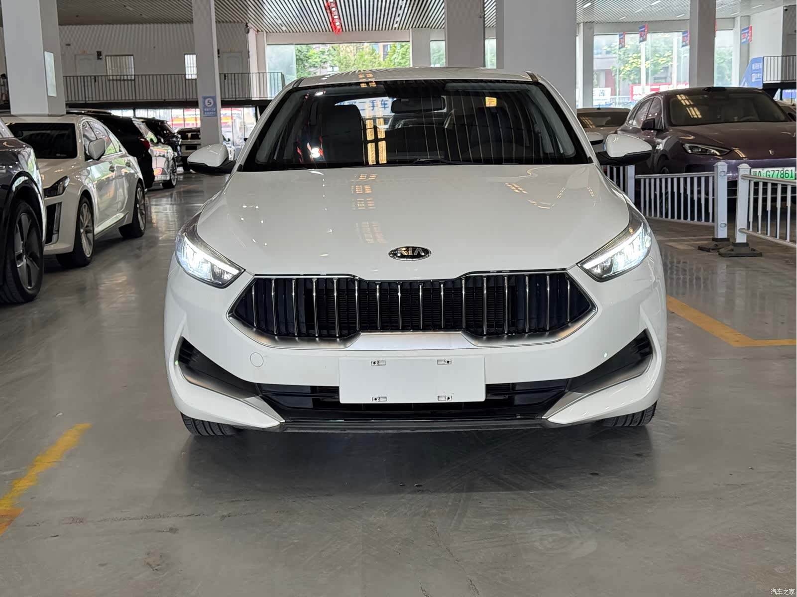 Kia K3, 2020 3