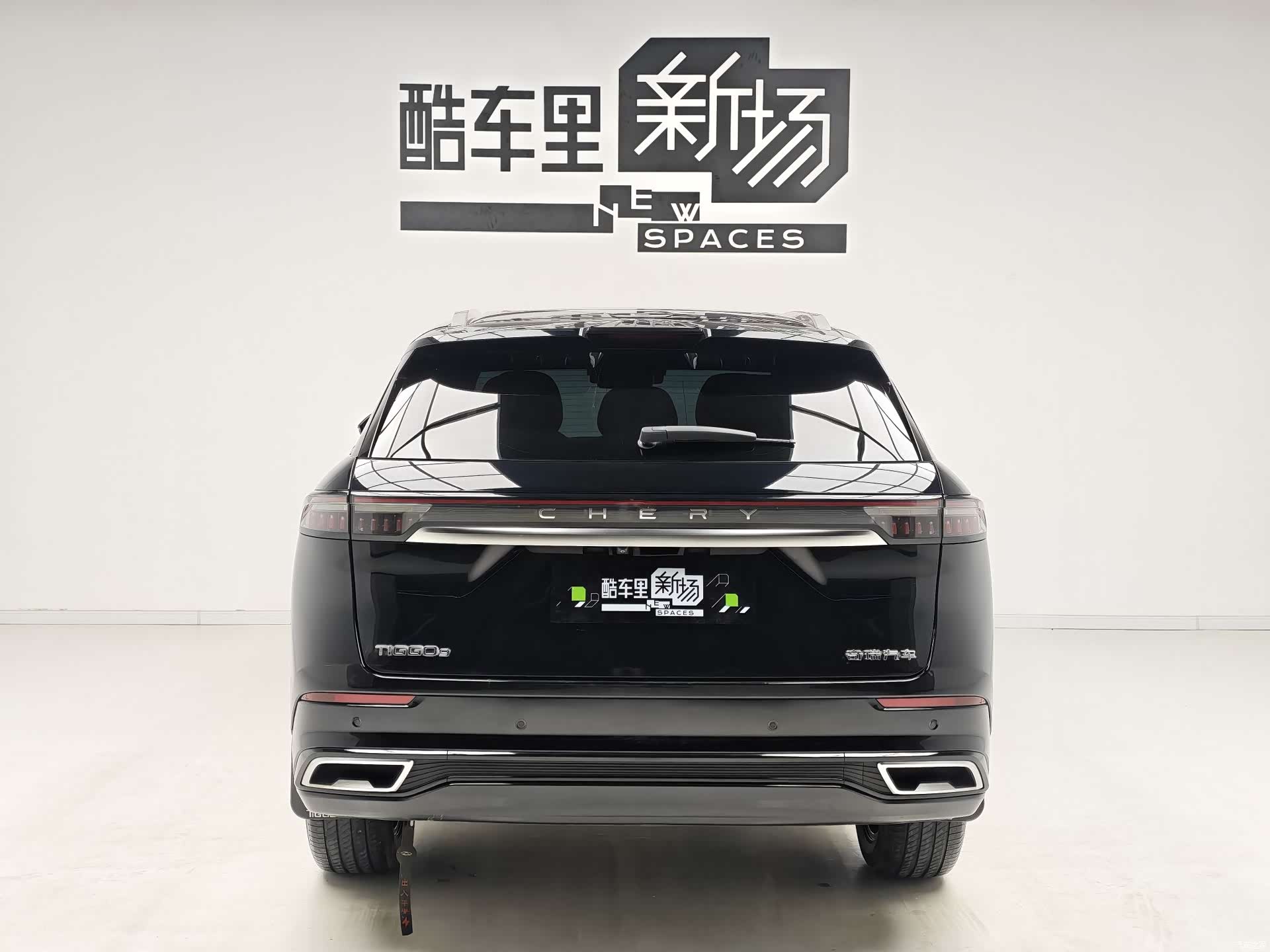 Chery Tiggo 9, 2023 все фото