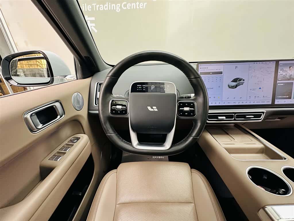 Li Auto L6, 2025 14